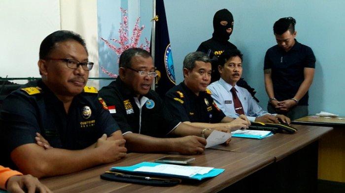 Paket Narkoba dari Belanda Berhasil Diamankan