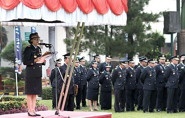 Genap 70 Tahun, Sri Mulyani Puji Kinerja DJBC