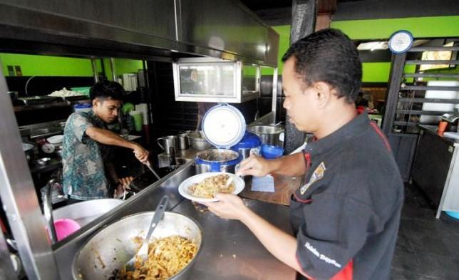 Bisnis Kuliner Menjamur, Setoran Pajak Restoran Baru 67%