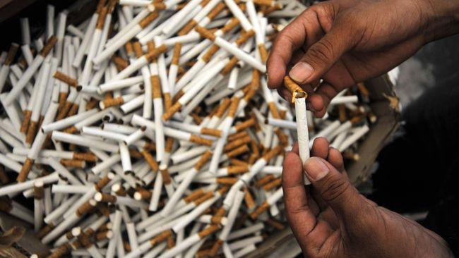 Daerah Ini Tak Nikmati Hasil Penjualan Rokok