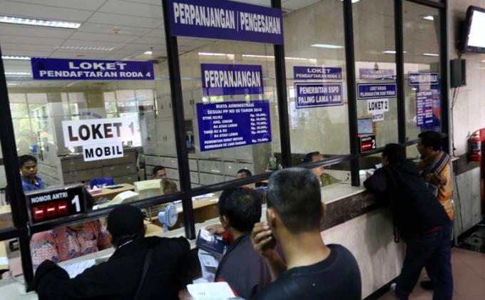 Tarif Pajak Kendaraan Bakal Diturunkan