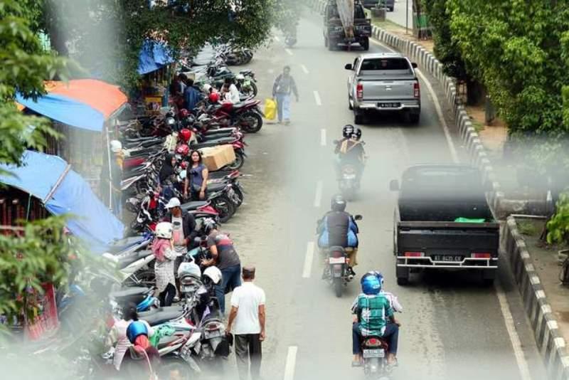 Maksimalkan Potensi, Retribusi Parkir Dipatok Rp15 Miliar