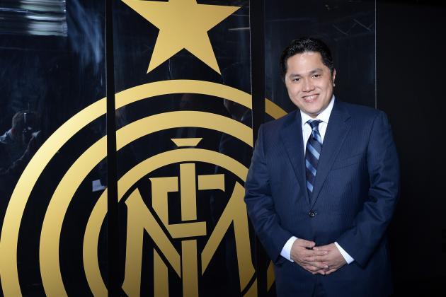 Ini Pengakuan Erick Thohir Soal Laporan Hartanya