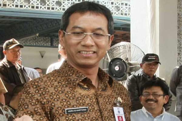 Heru Budi Hartono Terpilih Jadi Kepala Setpres