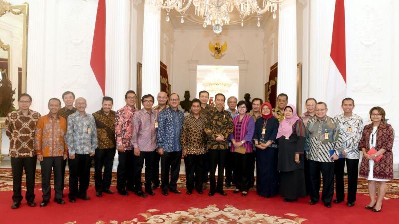  Jokowi Klaim Tax Amnesty di Indonesia Sukses