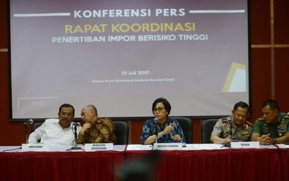 679 Importir Berisiko Tinggi Tak Punya NPWP