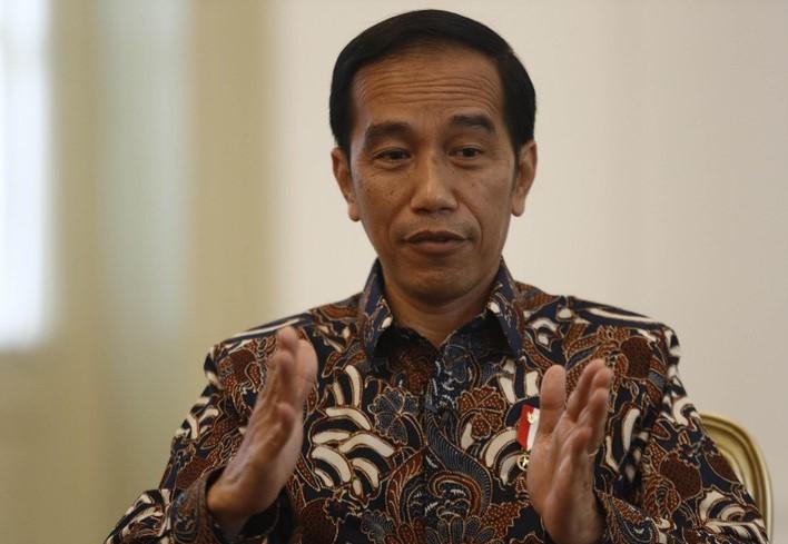 Peroleh Opini WTP, Jokowi Apresiasi BPK RI