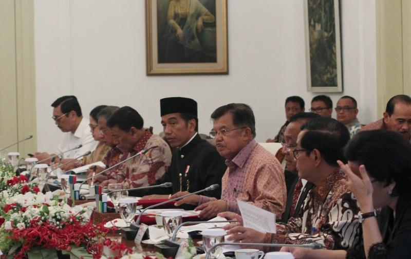 Sudah 3 Tahun Dana Desa Belum Optimal, Ini Kata Jokowi