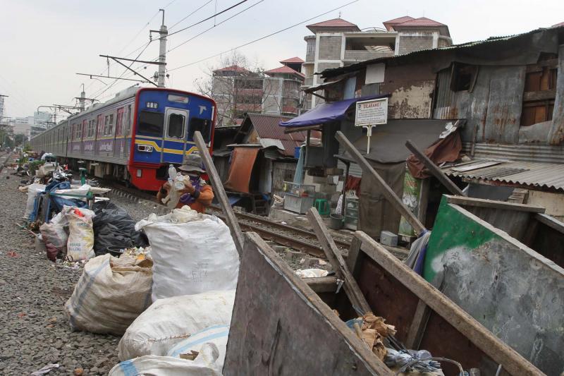 Kemiskinan Turun, Bank Dunia Puji Indonesia