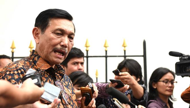 Luhut: Jangan Heran Banyak Perusahaan Tidak Jelas