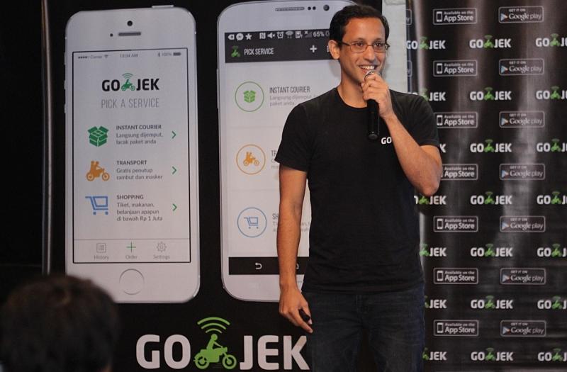 Bertemu Sri Mulyani, Ini Saran Bos Gojek Soal Pajak Digital