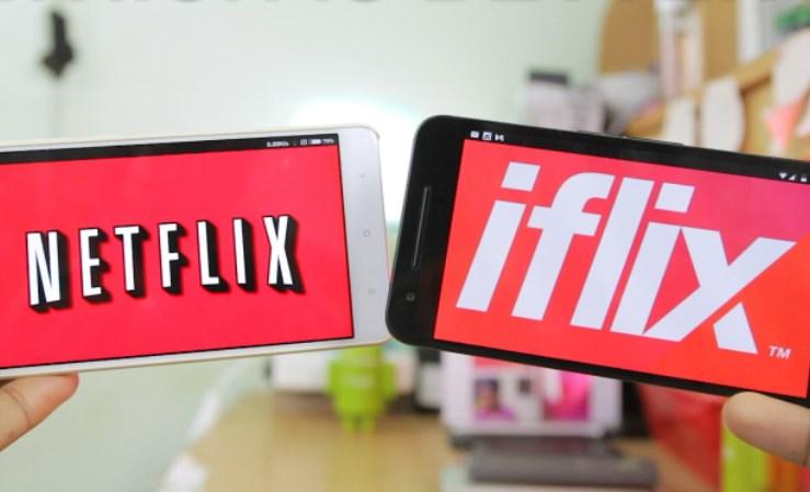 Layanan Streaming Netflix dan Iflix Bakal Kena Pajak