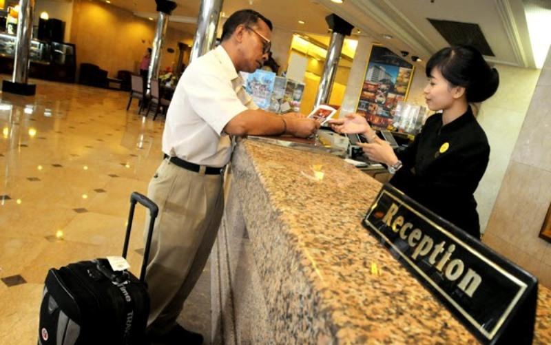 Hotel dan Restoran yang Gunakan E-tax Masih Minim