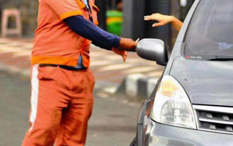 Retribusi Parkir Tembus Rp2,5 Miliar