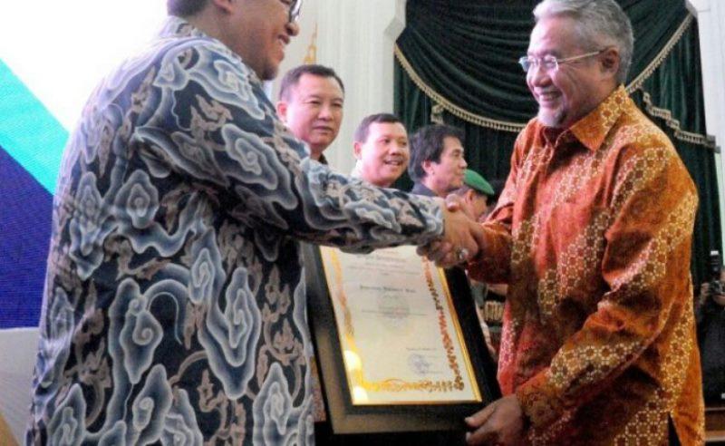 Ukir Prestasi, Pemkab Bogor Sabet 4 Penghargaan Pajak