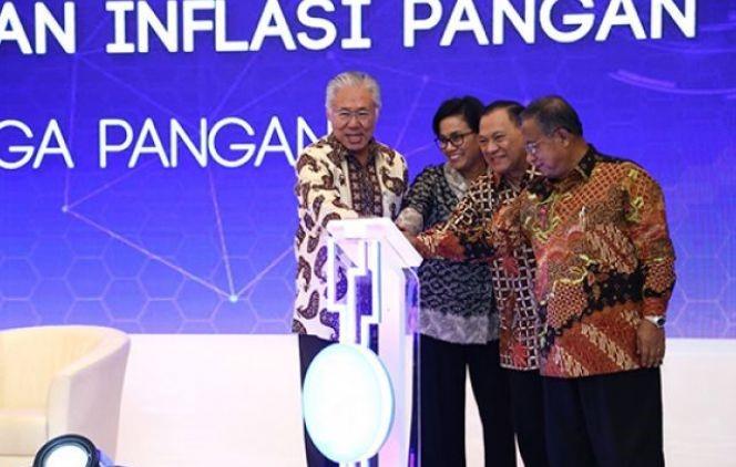 Pemerintah dan BI Resmikan PIHPS Nasional