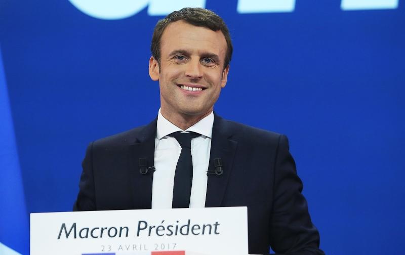 Presiden Macron Usul Kapal Pesiar dan Logam Mulia Dipajaki