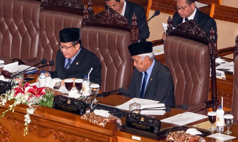 Soal RAPBN 2018, Begini Pandangan Fraksi DPR