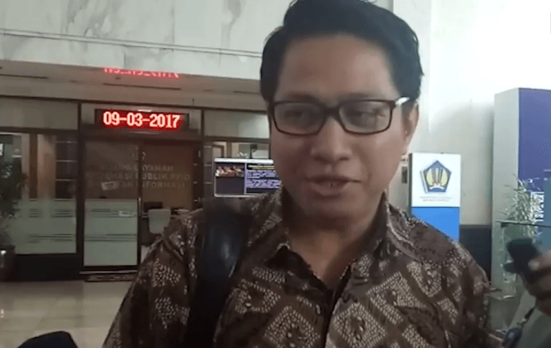 Begini Respons Firmanzah Seusai Seleksi Wawancara