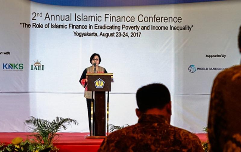 Sri Mulyani: Pengelolaan Dana Zakat Harus Seperti Pajak