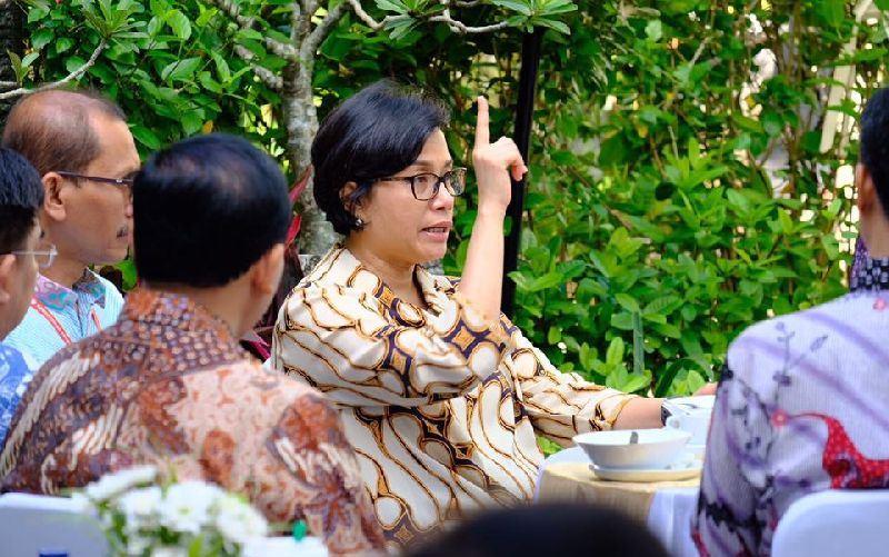 Sri Mulyani: Tidak Ada Perubahan Kebijakan PTKP