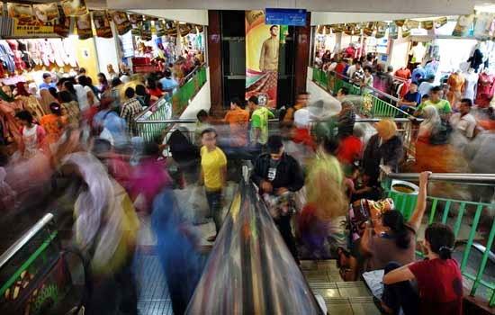 Daya Beli Masyarakat Selama Puasa-Lebaran 2017 ke Rekor Terendah