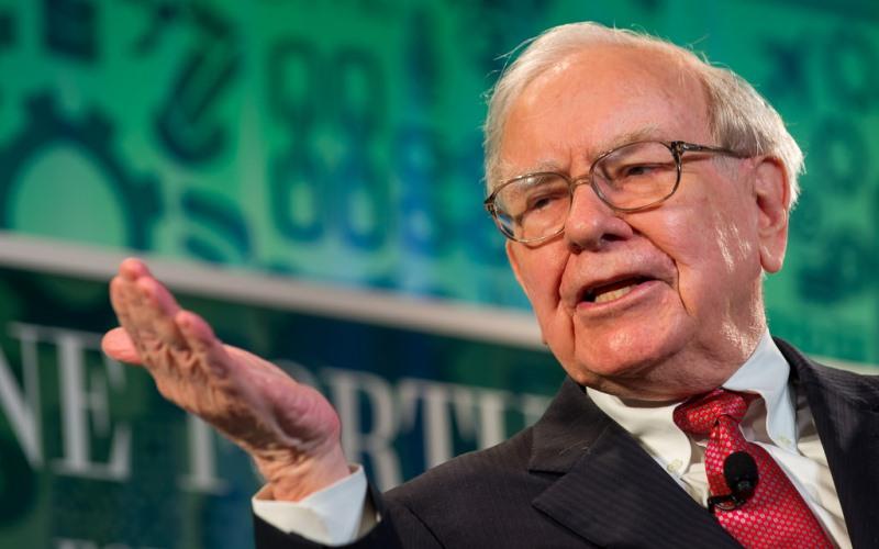 Warren Buffet Kritik Kebijakan Reformasi Pajak Trump