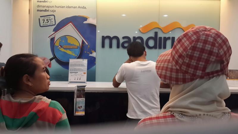 Bank Mandiri Siapkan 7 Cabang di Luar Negeri