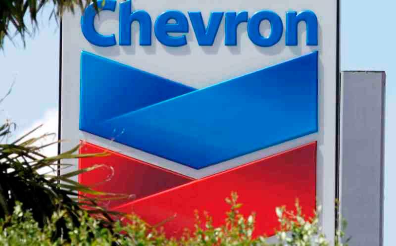 Chevron Cabut Tuntutan Banding Senilai Rp3,4 Triliun