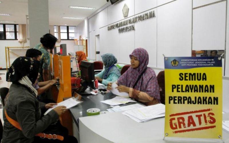 Setoran Pajak di Jabar Tembus 92,7%