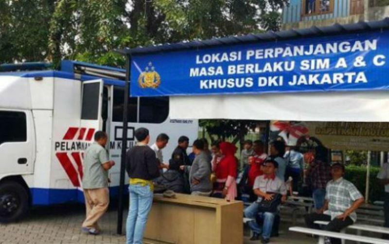 Ini Daftar Lokasi dan Jadwal Samsat Keliling DKI Jakarta Februari 2018