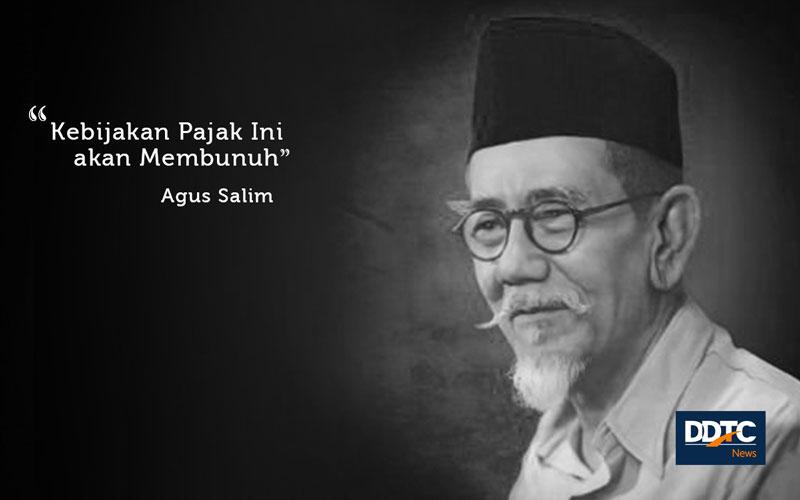 'Kebijakan Pajak Ini akan Membunuh'