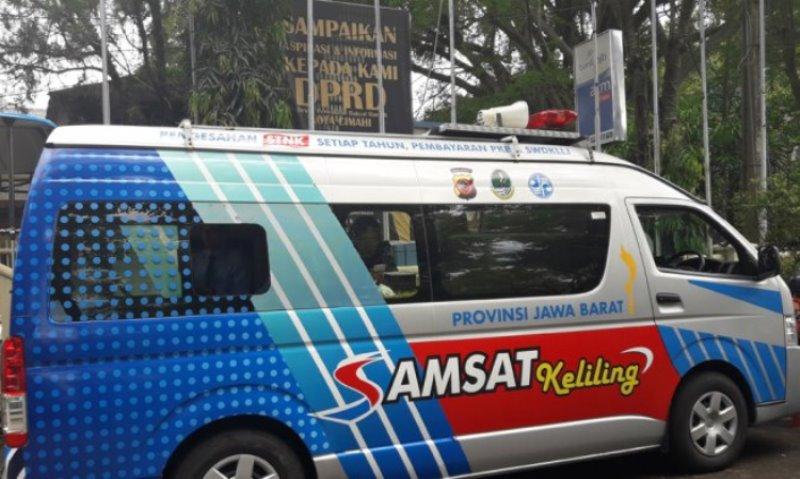 Ini Jadwal Samsat Keliling Depok 27-29 Maret 2018