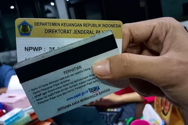 Pendaftaran NPWP Bagi Wajib Pajak Badan Dipermudah