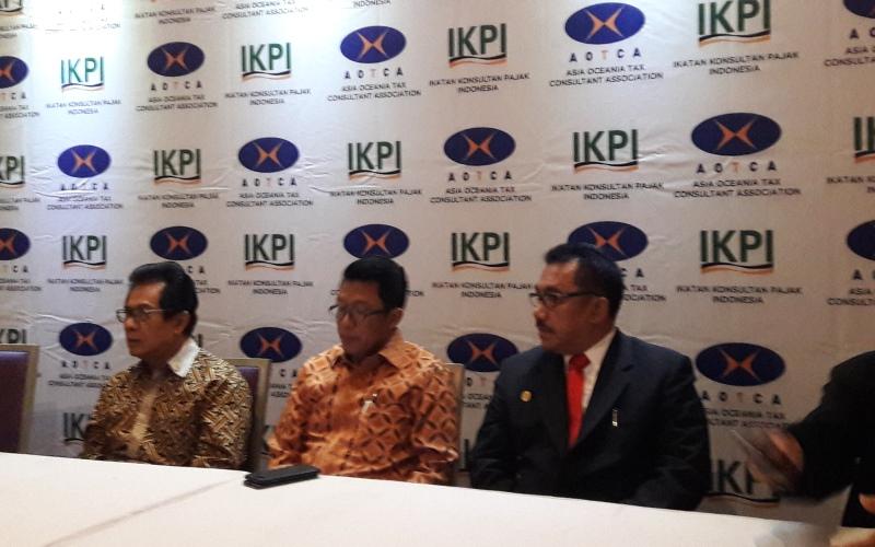 Misbakhun Optimis Legislasi RUU Konsultan Pajak Selesai Sebelum 2019