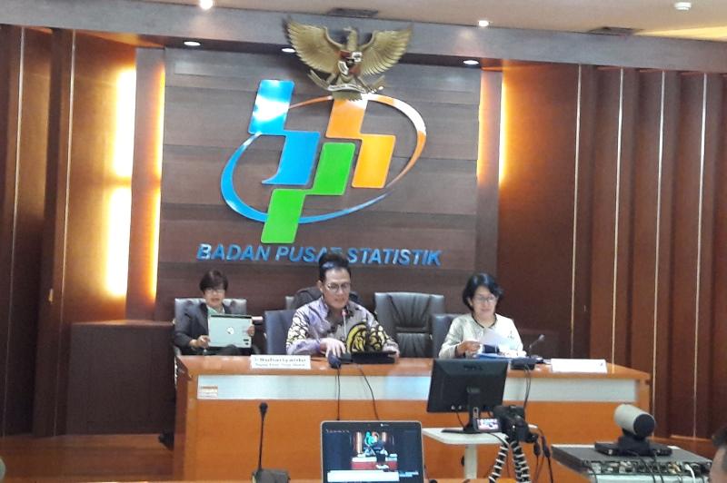 Komponen Makanan Dorong Inflasi Mei 2018 0,21%