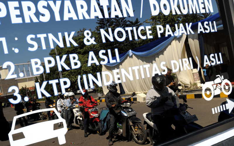 Ini Daftar Alamat Lengkap Kantor Samsat DKI Jakarta