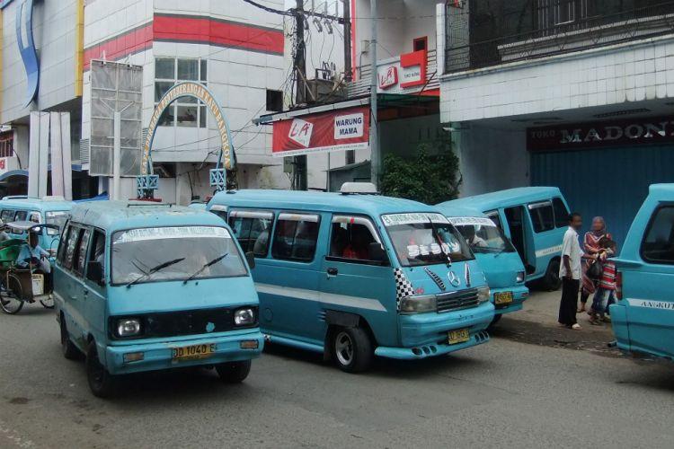 Angkutan Umum dan Barang Dapat Insentif Pajak