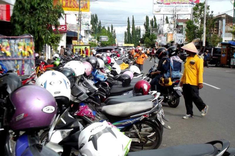 Minim Pengawasan, Miliaran Rupiah dari Pajak Parkir Menguap