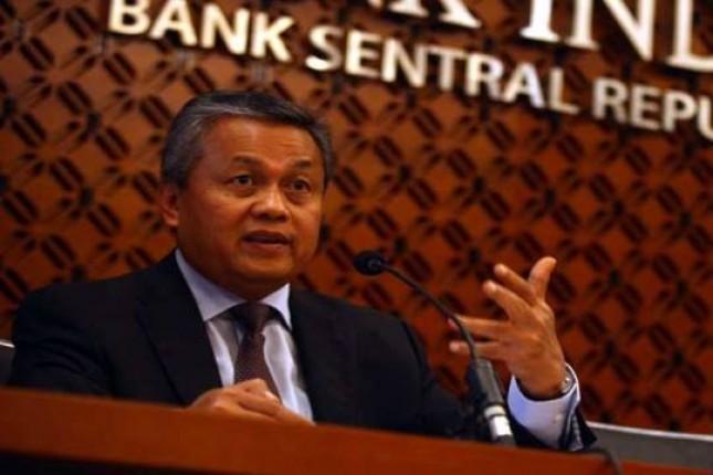 Pertahankan Suku Bunga, BI Lanjutkan Kebijakan Moneter Ketat