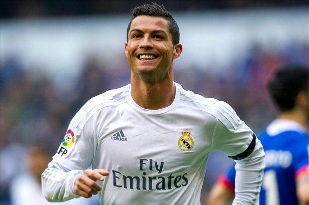 Tingginya Tarif Pajak Jadi Penyebab Ronaldo Pindah ke Juventus?