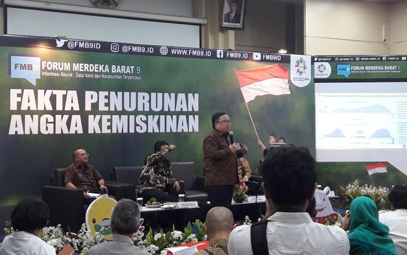 Ini PR Pemerintah Pasca Tekan Angka Kemiskinan di Bawah 10%