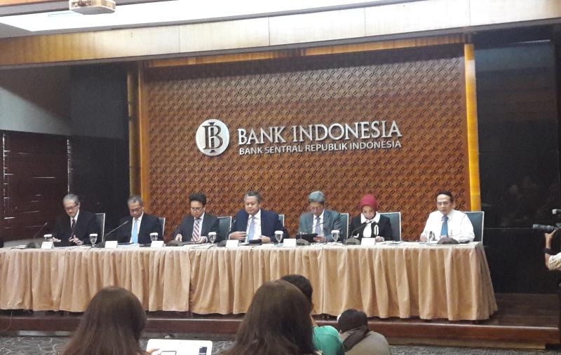 Suku Bunga Acuan Naik Jadi 5,50%