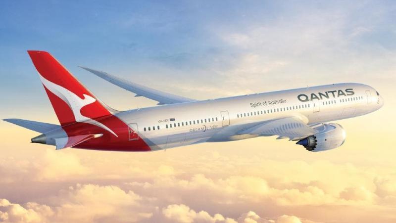  Pasca Rugi, Qantas akan Setor Pajak Mulai 2019