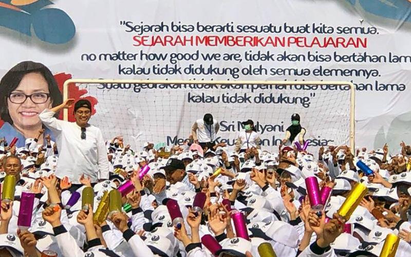 Menkeu: Jangan Rusak Indonesia Dengan Pikiran Jahat