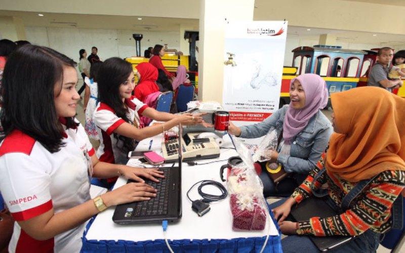 Jemput Bola, 'Tax Goes to Mall' Jadi Strategi Kejar Setoran