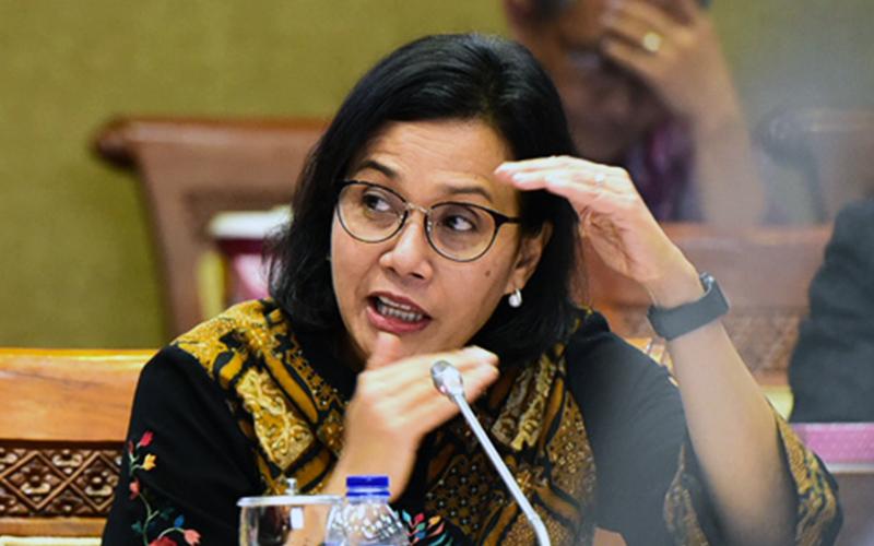 Sri Mulyani: Reformasi Jalan, Ada Simulasi Penurunan Tarif PPh Badan