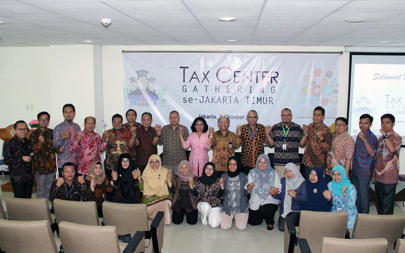 DJP Dukung Optimalisasi Peran Tax Center Perguruan Tinggi