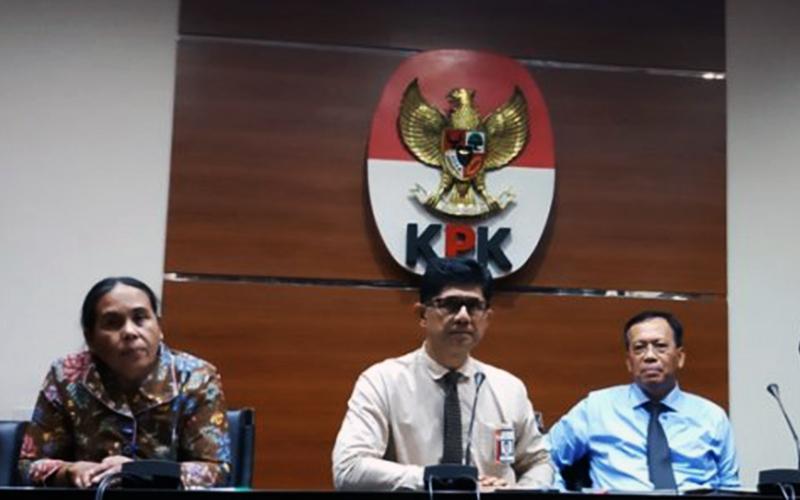 Terciduk KPK, Kepala KPP Pratama Ambon Terancam Dipecat