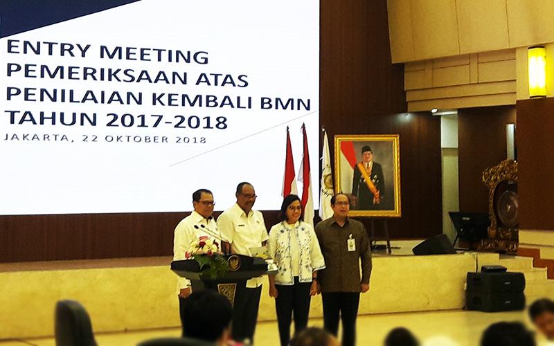 Kemenkeu Rampungkan Revaluasi BMN, Ini Hasilnya